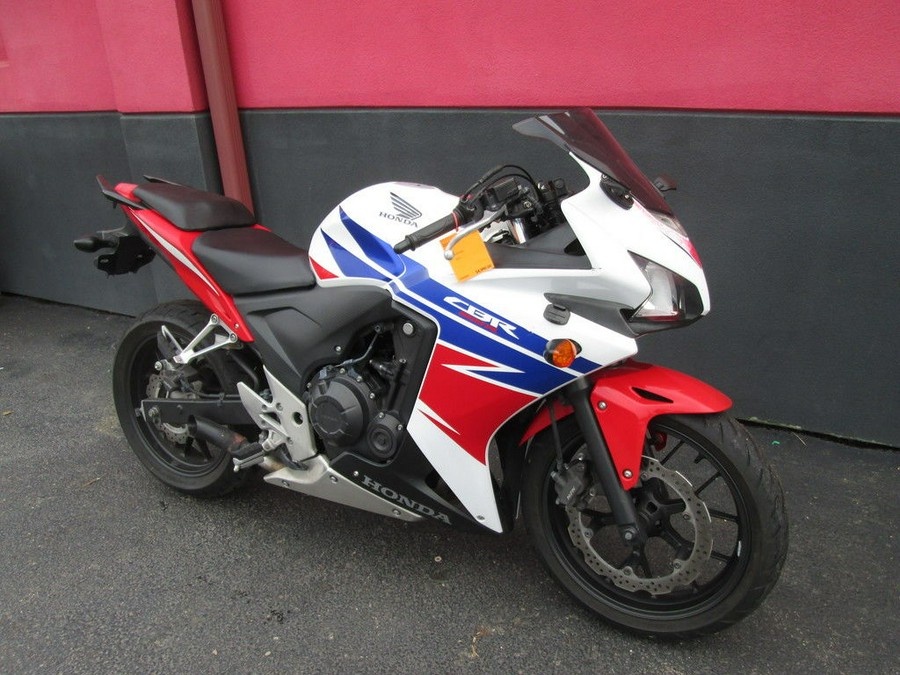 2014 Honda® CBR500R ABS