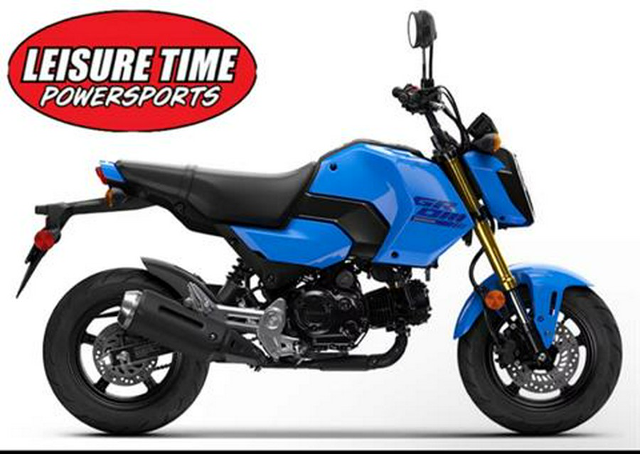 2025 Honda Grom