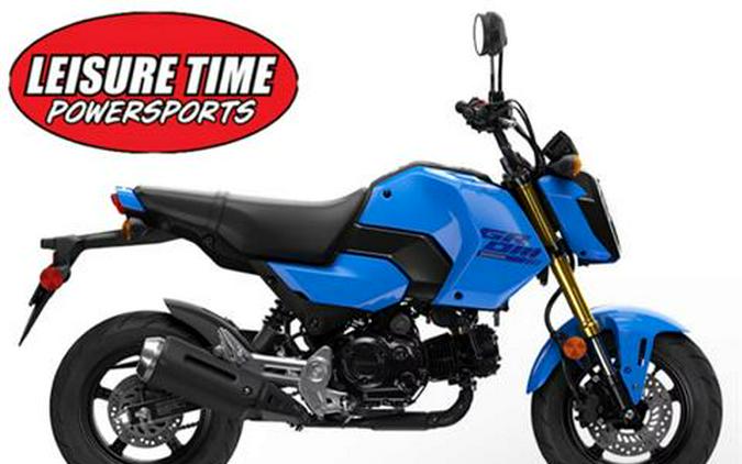 2025 Honda Grom