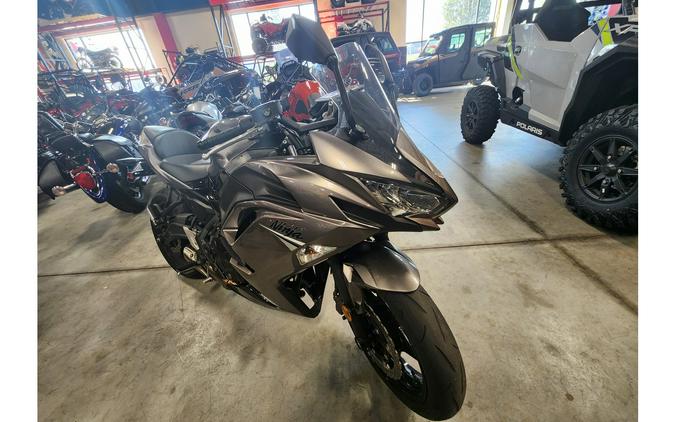 2021 Kawasaki NINJA 650