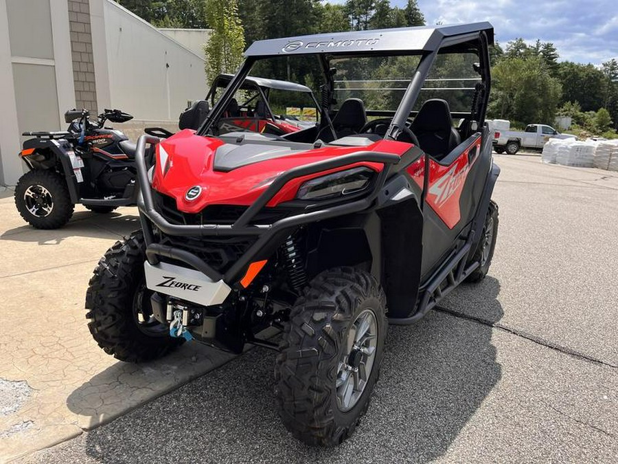 2023 CFMOTO ZForce 950 Trail