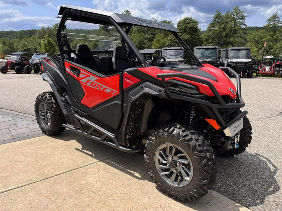 2023 CFMOTO ZForce 950 Trail