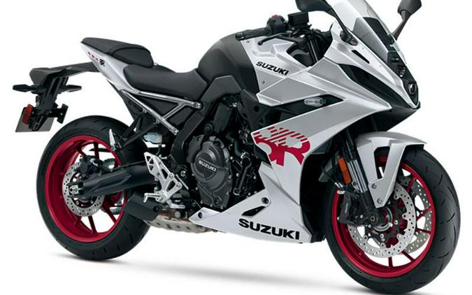 2024 Suzuki GSX-8R