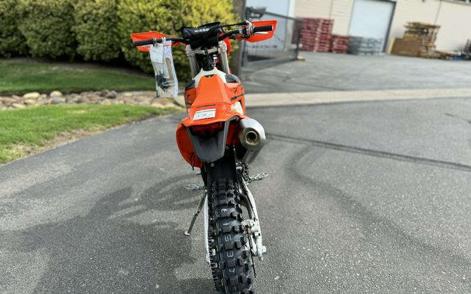 2025 KTM 450 XCF-W