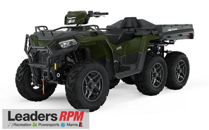 2025 Polaris® Sportsman 6X6 570