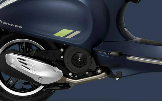 2025 Vespa Primavera 150 Tech