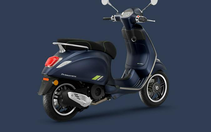 2025 Vespa Primavera 150 Tech