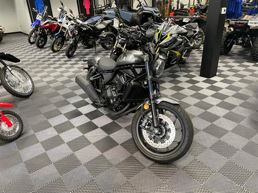 2023 Honda Rebel 1100