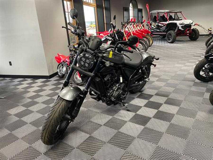 2023 Honda Rebel 1100