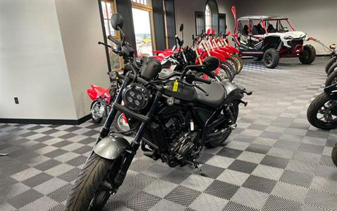 2023 Honda Rebel 1100