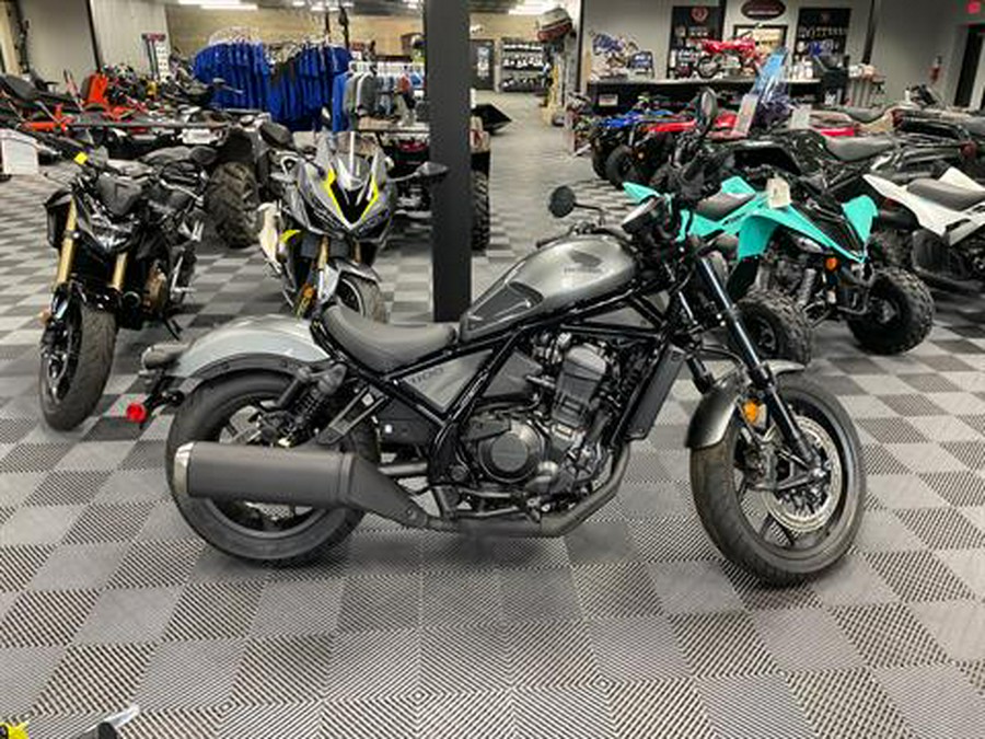 2023 Honda Rebel 1100