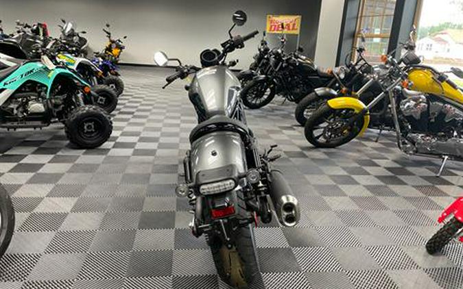 2023 Honda Rebel 1100