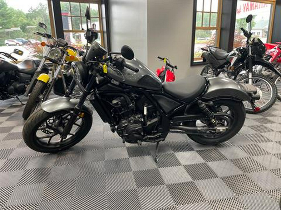 2023 Honda Rebel 1100