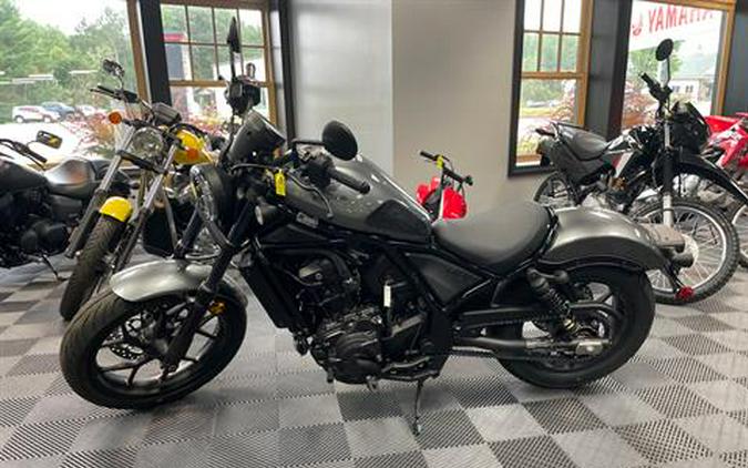 2023 Honda Rebel 1100