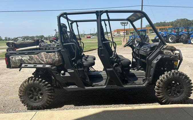 2024 Can-Am® Defender MAX X mr HD10 Wildland Camo