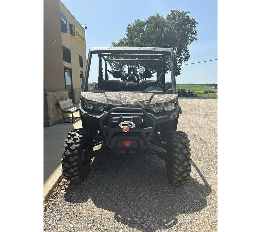 2024 Can-Am® Defender MAX X mr HD10 Wildland Camo