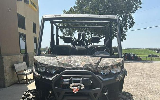 2024 Can-Am® Defender MAX X mr HD10 Wildland Camo