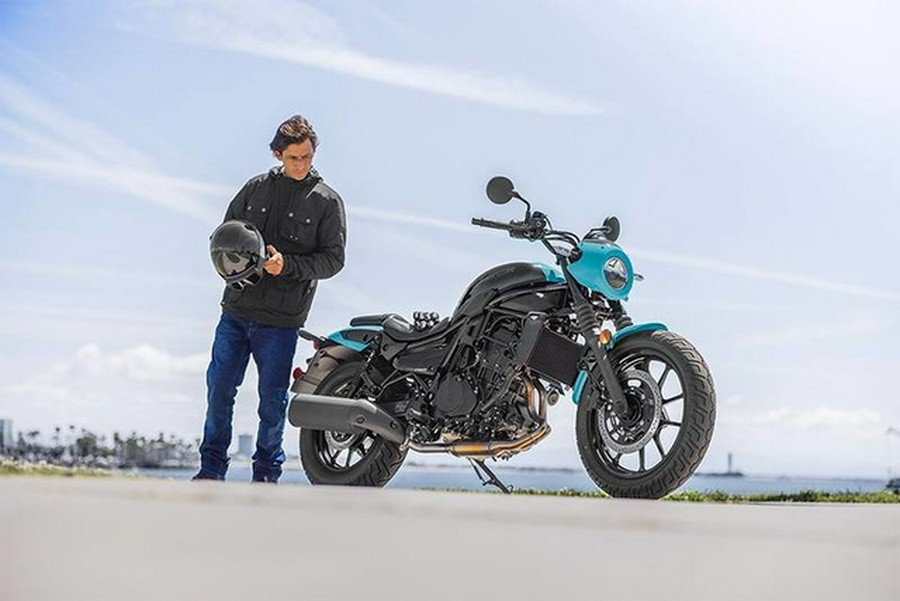 2025 Kawasaki Eliminator SE ABS (EL450BSFNN)