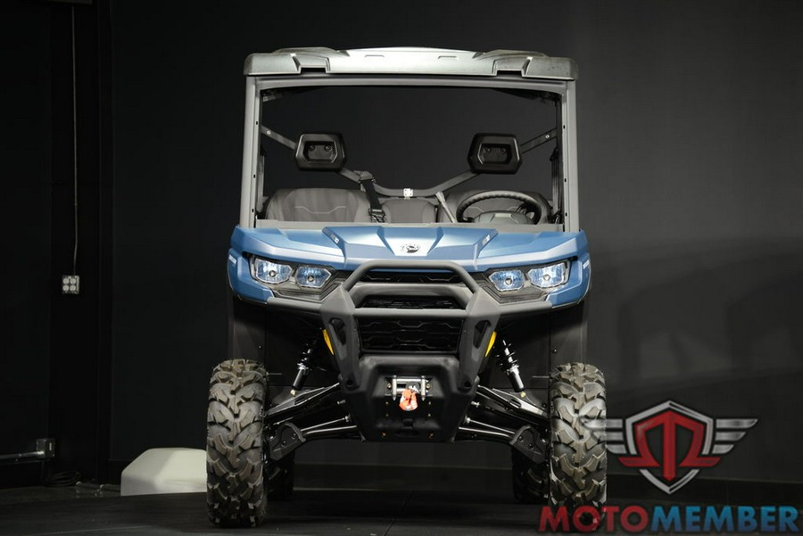 2025 Can-Am Defender XT HD10