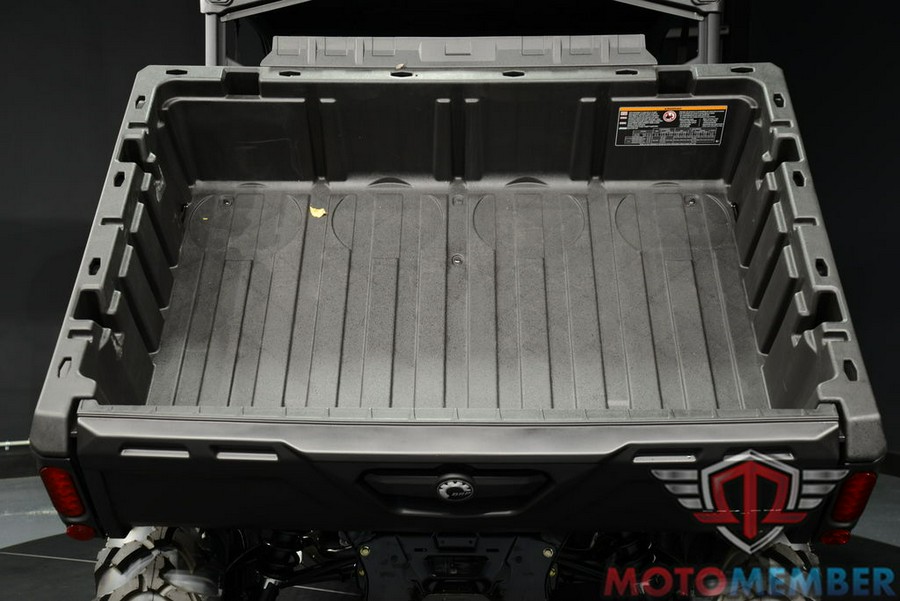 2025 Can-Am Defender XT HD10