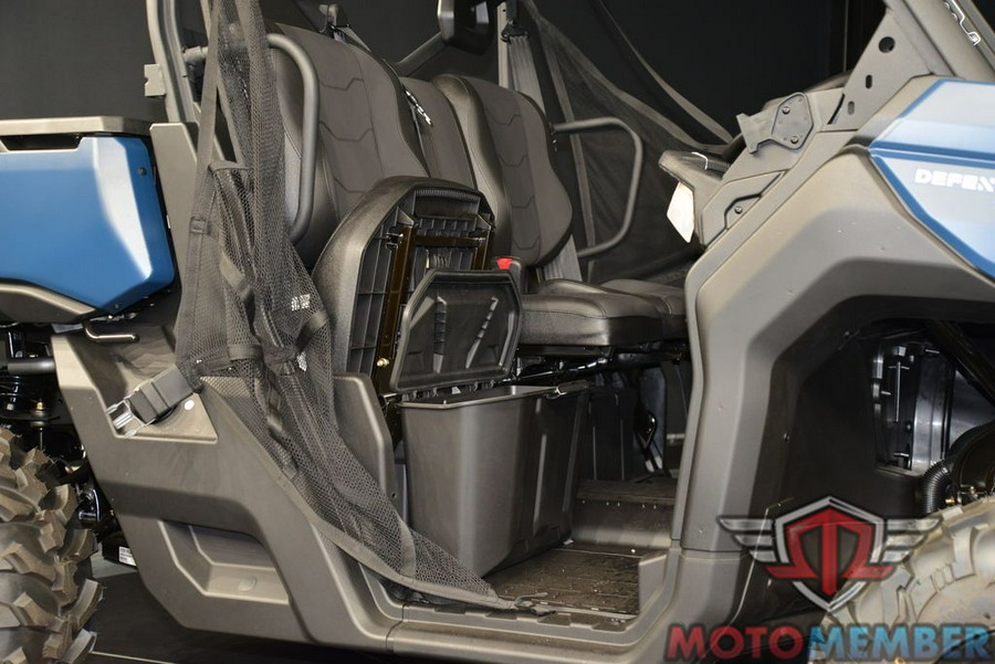 2025 Can-Am Defender XT HD10