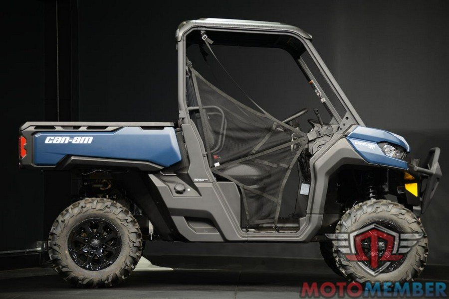 2025 Can-Am Defender XT HD10