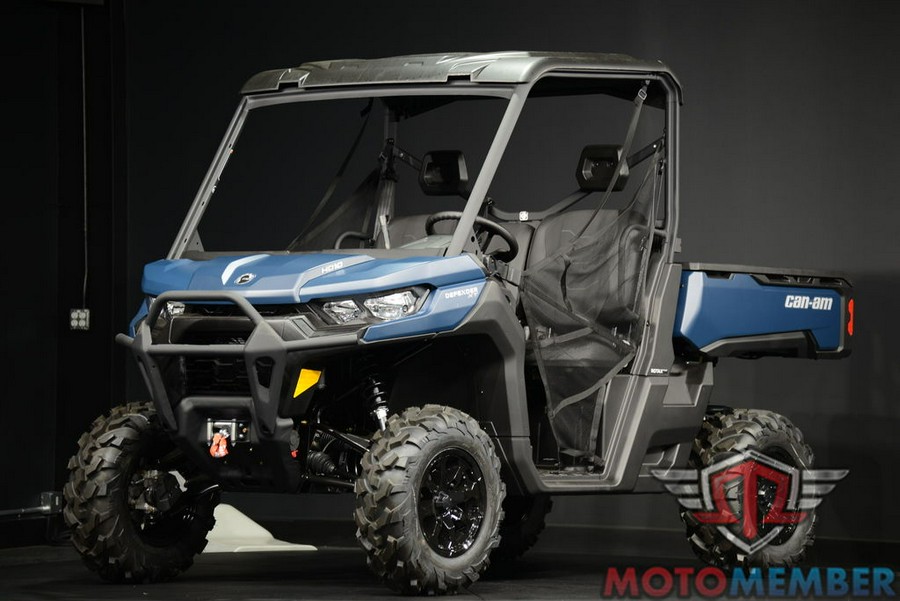 2025 Can-Am Defender XT HD10