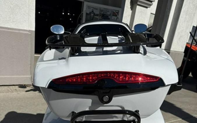 2025 Indian Pursuit Dark Horse 112 w/PowerBand Audio Ghost W