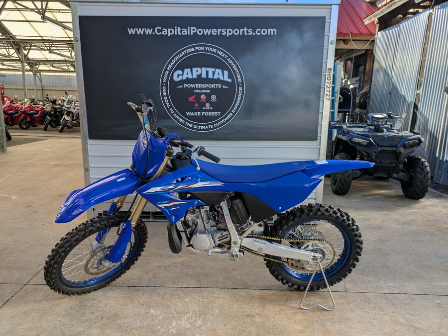 2026 Yamaha YZ250