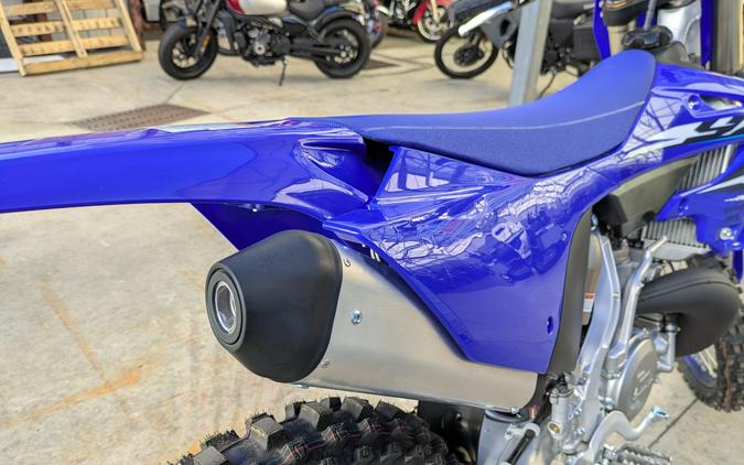 2026 Yamaha YZ250