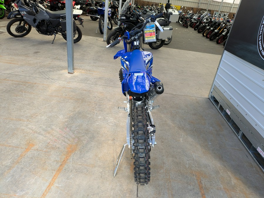 2026 Yamaha YZ250