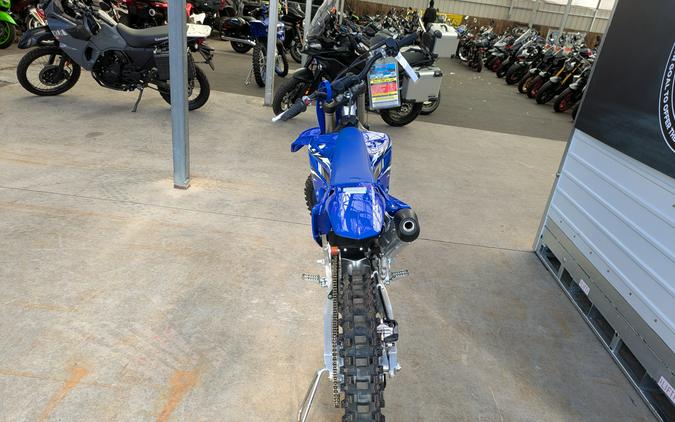 2026 Yamaha YZ250