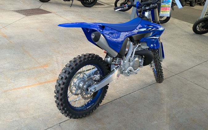 2026 Yamaha YZ250
