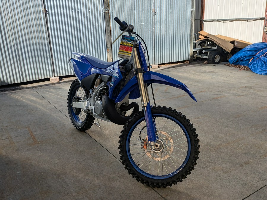 2026 Yamaha YZ250