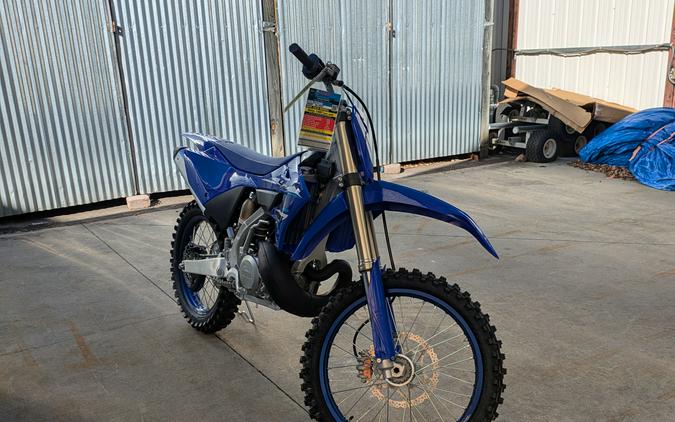 2026 Yamaha YZ250