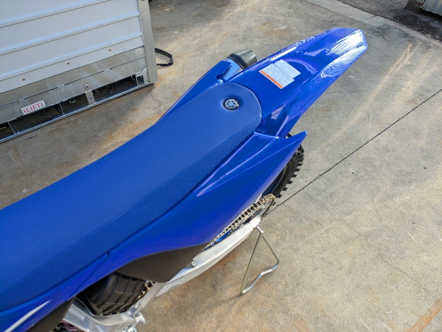 2026 Yamaha YZ250