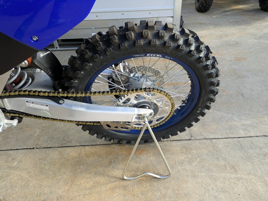 2026 Yamaha YZ250