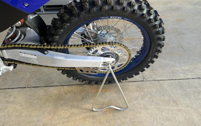 2026 Yamaha YZ250