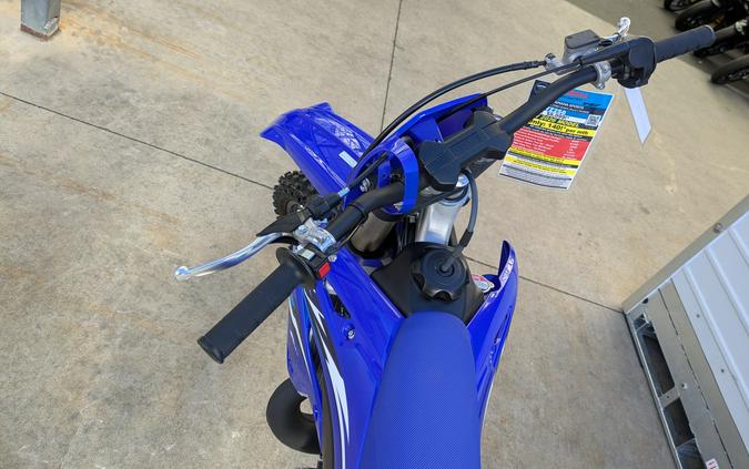 2026 Yamaha YZ250