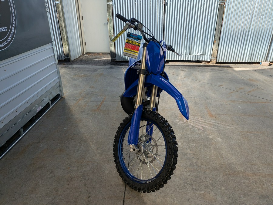 2026 Yamaha YZ250