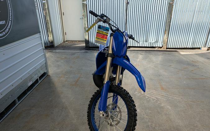 2026 Yamaha YZ250