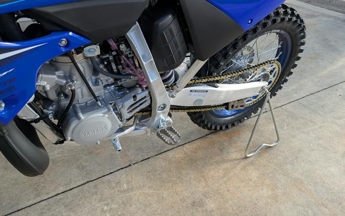 2026 Yamaha YZ250