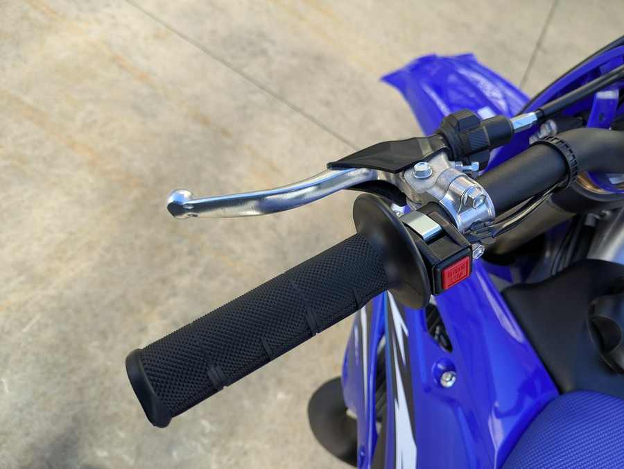 2026 Yamaha YZ250