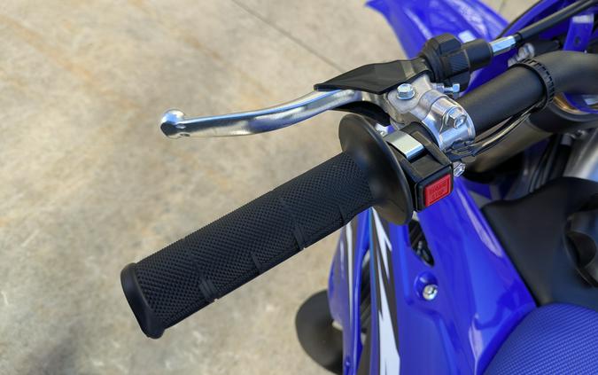 2026 Yamaha YZ250