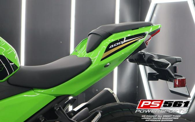 2020 Kawasaki Ninja 400 KRT