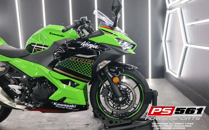 2020 Kawasaki Ninja 400 KRT