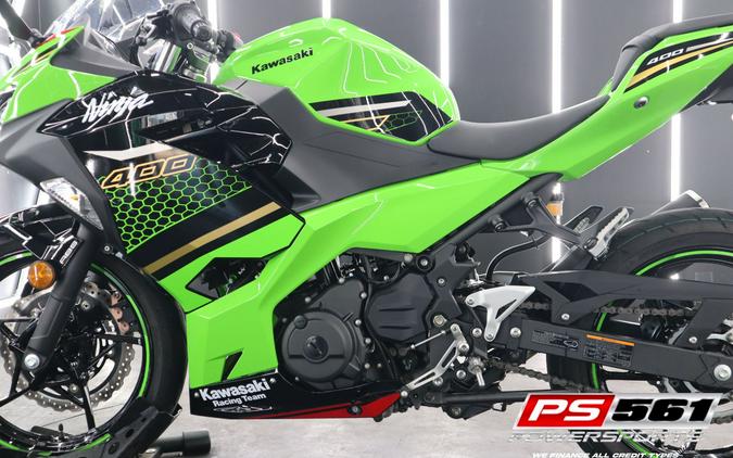 2020 Kawasaki Ninja 400 KRT