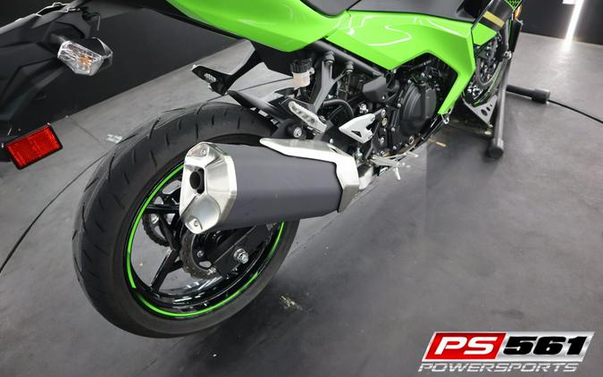 2020 Kawasaki Ninja 400 KRT