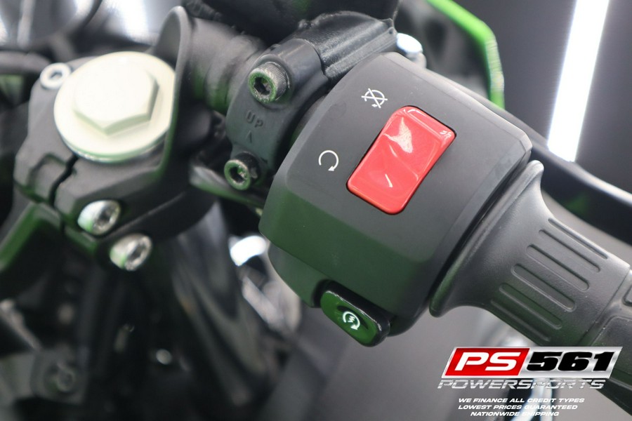 2020 Kawasaki Ninja 400 KRT