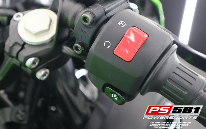 2020 Kawasaki Ninja 400 KRT